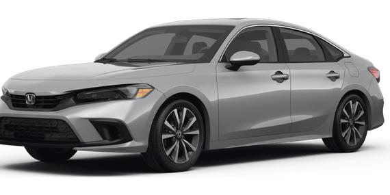 HONDA CIVIC 2022 2HGFE1F77NH312620 image