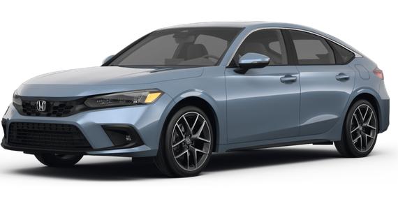 HONDA CIVIC 2022 19XFL1H8XNE022457 image