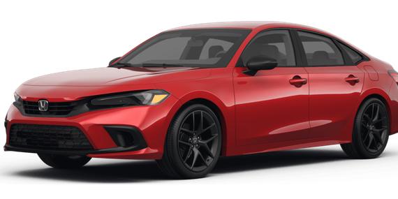 HONDA CIVIC 2022 2HGFE2F50NH543105 image