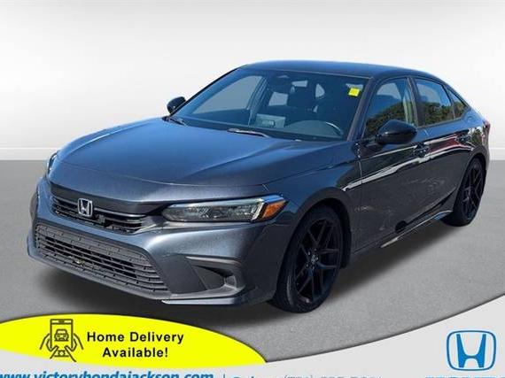 HONDA CIVIC 2022 2HGFE2F5XNH531401 image HONDA CIVIC 2022 2HGFE2F5XNH531401 image