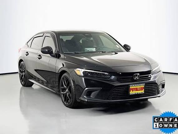 HONDA CIVIC 2022 2HGFE2F56NH513431 image