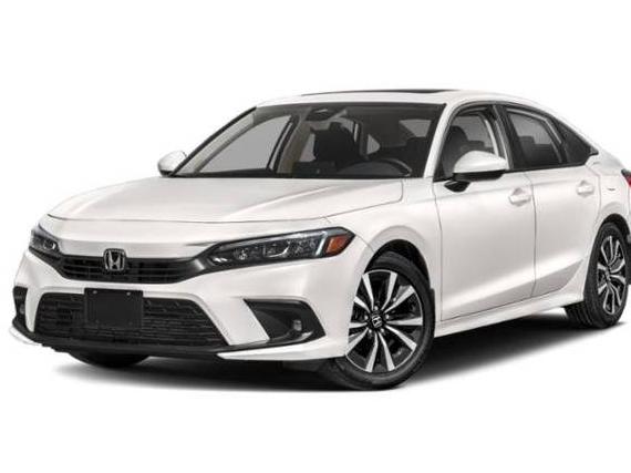 HONDA CIVIC 2022 2HGFE1F75NH325902 image