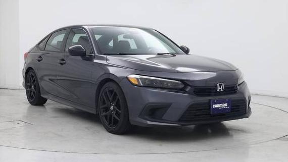 HONDA CIVIC 2022 2HGFE2F56NH601220 image HONDA CIVIC 2022 2HGFE2F56NH601220 image