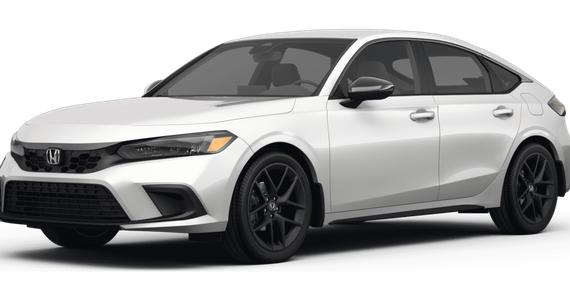 HONDA CIVIC 2022 19XFL2H83NE016683 image