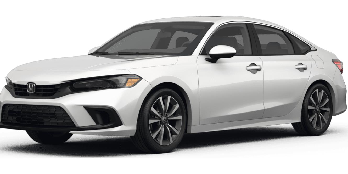 HONDA CIVIC 2022 JHMFE1F76NX001298 image