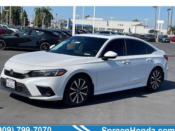 HONDA CIVIC 2022 JHMFE1F70NX009879 image HONDA CIVIC 2022 JHMFE1F70NX009879 image