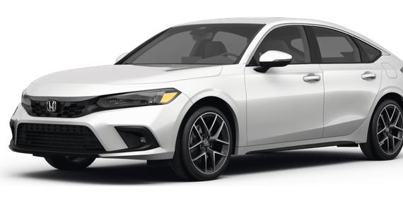 HONDA CIVIC 2022 19XFL1H85NE013309 image