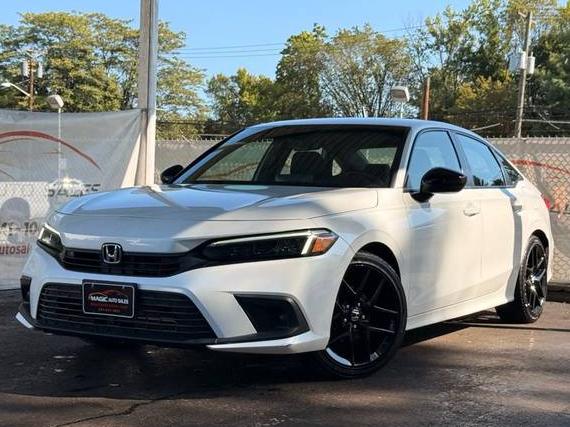 HONDA CIVIC 2022 2HGFE2F59NH604161 image HONDA CIVIC 2022 2HGFE2F59NH604161 image