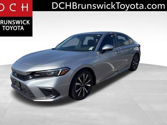 HONDA CIVIC 2022 2HGFE1F7XNH327712 image HONDA CIVIC 2022 2HGFE1F7XNH327712 image