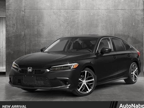 HONDA CIVIC 2022 2HGFE1F98NH305368 image