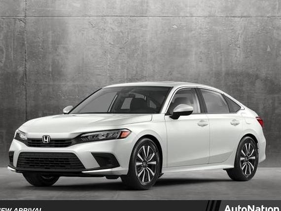 HONDA CIVIC 2022 2HGFE1F79NH323893 image