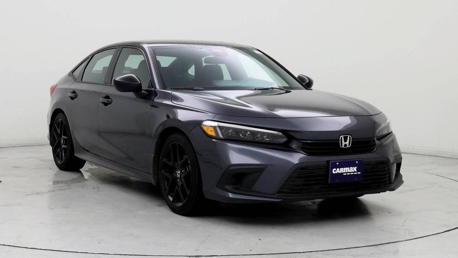 HONDA CIVIC 2022 2HGFE2F57NH604496 image