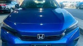 HONDA CIVIC 2022 2HGFE2F58NH558046 image