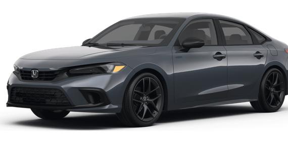 HONDA CIVIC 2022 2HGFE2F57NH521666 image