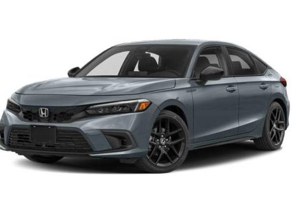 HONDA CIVIC 2022 19XFL2H85NE007967 image