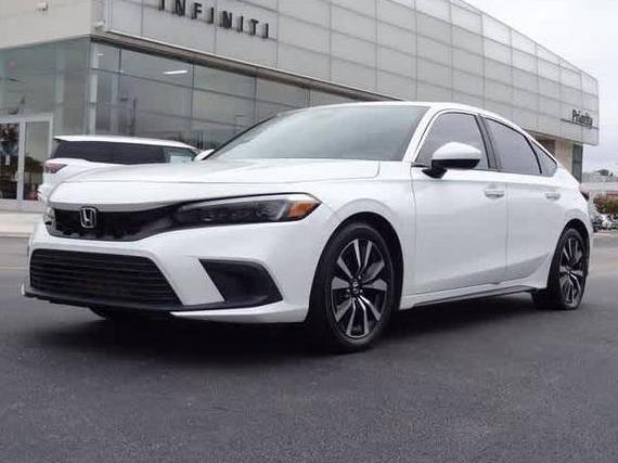 HONDA CIVIC 2022 19XFL1H7XNE016536 image