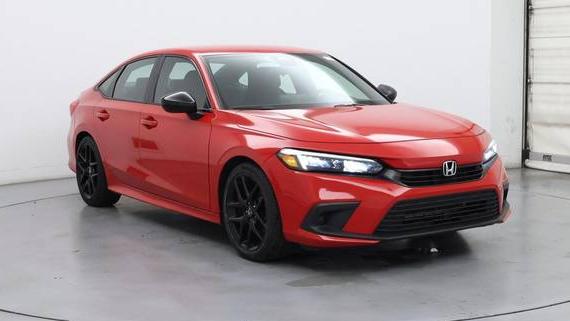 HONDA CIVIC 2022 2HGFE2F57NH602263 image HONDA CIVIC 2022 2HGFE2F57NH602263 image