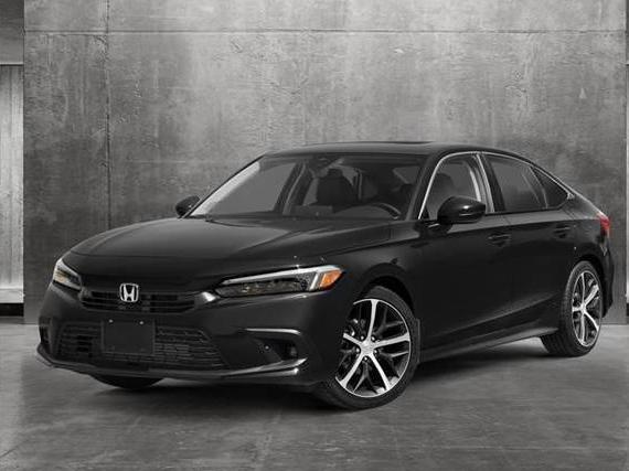 HONDA CIVIC 2022 2HGFE1F98NH318265 image