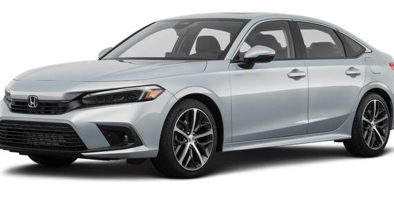 HONDA CIVIC 2022 2HGFE1F95NH315288 image