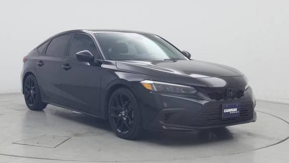 HONDA CIVIC 2022 19XFL2H80NE019864 image