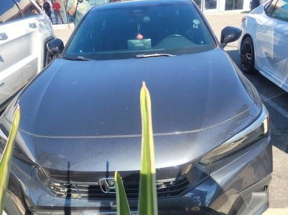 HONDA CIVIC 2022 2HGFE2F55NH546503 image HONDA CIVIC 2022 2HGFE2F55NH546503 image