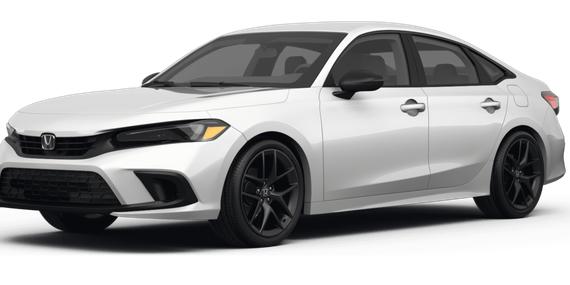 HONDA CIVIC 2022 2HGFE2F56NH600813 image