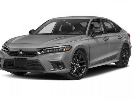 HONDA CIVIC 2022 2HGFE2F51NH602209 image