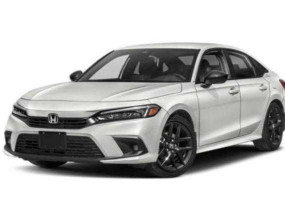 HONDA CIVIC 2022 2HGFE2F50NH600354 image