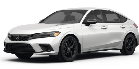 HONDA CIVIC 2022 19XFL2H86NE020131 image HONDA CIVIC 2022 19XFL2H86NE020131 image