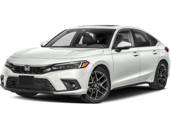 HONDA CIVIC 2022 19XFL1H85NE009289 image