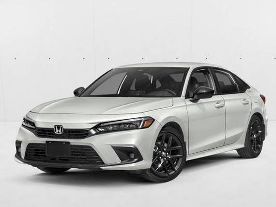 HONDA CIVIC 2022 2HGFE2F5XNH531687 image