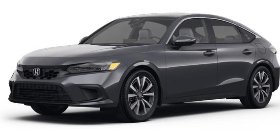 HONDA CIVIC 2022 19XFL1H78NE006765 image