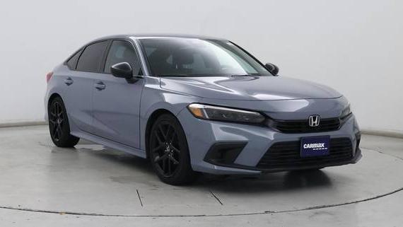 HONDA CIVIC 2022 2HGFE2F56NH543786 image