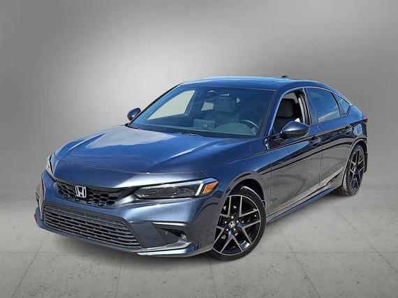 HONDA CIVIC 2022 19XFL1H88NE018746 image