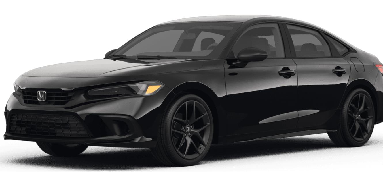 HONDA CIVIC 2022 2HGFE2F52NH565283 image