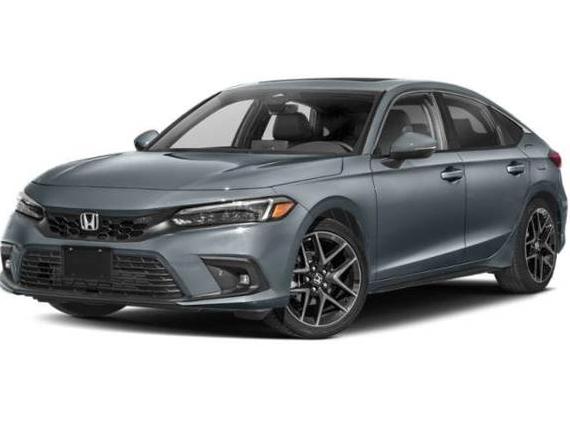 HONDA CIVIC 2022 19XFL1H82NE019780 image