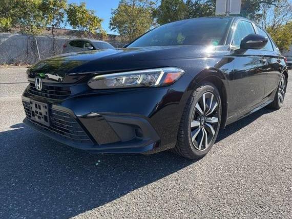 HONDA CIVIC 2022 JHMFE1F79NX001828 image