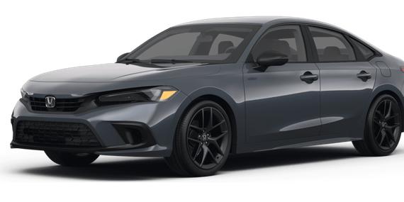 HONDA CIVIC 2022 2HGFE2F56NH583088 image