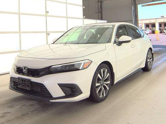 HONDA CIVIC 2022 19XFL1H76NE023502 image