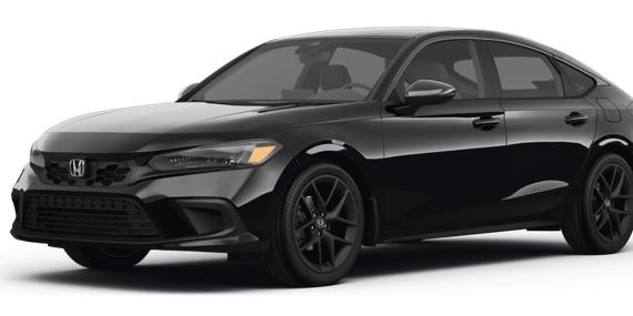 HONDA CIVIC 2022 19XFL2H86NE002552 image