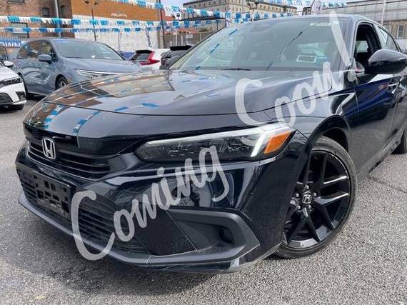 HONDA CIVIC 2022 2HGFE2F5XNH604251 image HONDA CIVIC 2022 2HGFE2F5XNH604251 image