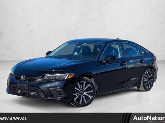 HONDA CIVIC 2022 19XFL1H74NE011221 image HONDA CIVIC 2022 19XFL1H74NE011221 image