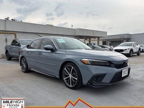 HONDA CIVIC 2022 2HGFE1F93NH324927 image