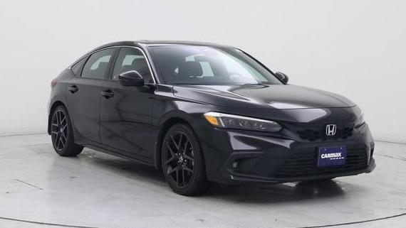 HONDA CIVIC 2022 19XFL1H86NE012797 image
