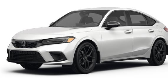 HONDA CIVIC 2022 19XFL2H84NE024341 image