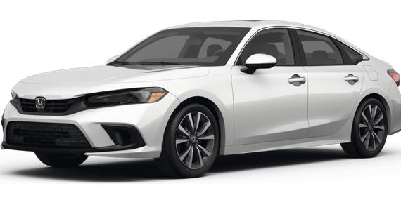 HONDA CIVIC 2022 2HGFE1F74NH319007 image