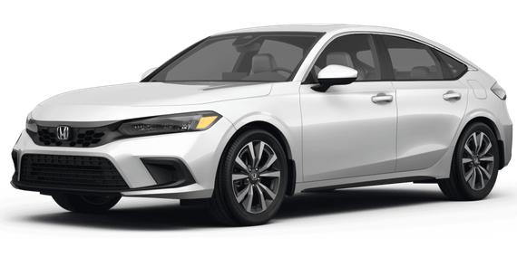 HONDA CIVIC 2022 19XFL1H7XNE012177 image