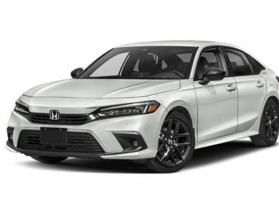 HONDA CIVIC 2022 2HGFE2F58NH587692 image HONDA CIVIC 2022 2HGFE2F58NH587692 image