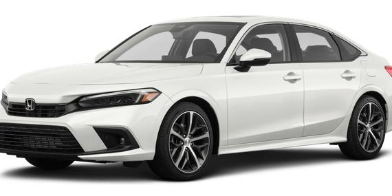 HONDA CIVIC 2022 2HGFE1F95NH311046 image