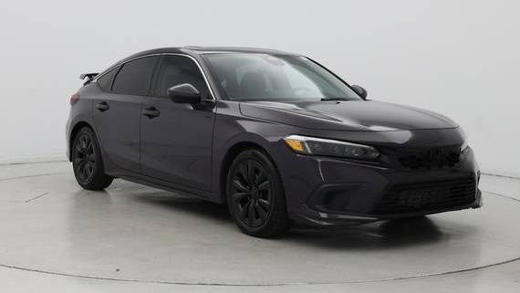 HONDA CIVIC 2022 19XFL1H79NE021971 image